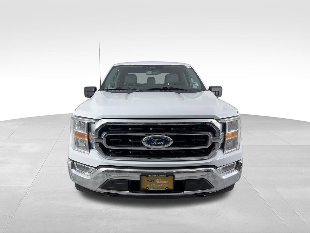 Used 2023 Ford F150 XLT w/ Equipment Group 301A Mid AWD/4WD image 2