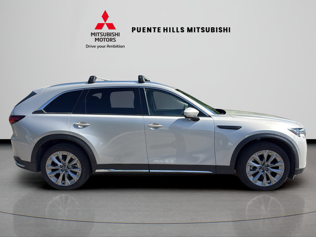 Used 2024 MAZDA CX-90 3.3 Turbo w/ Premium Plus Pkg AWD/4WD image 4