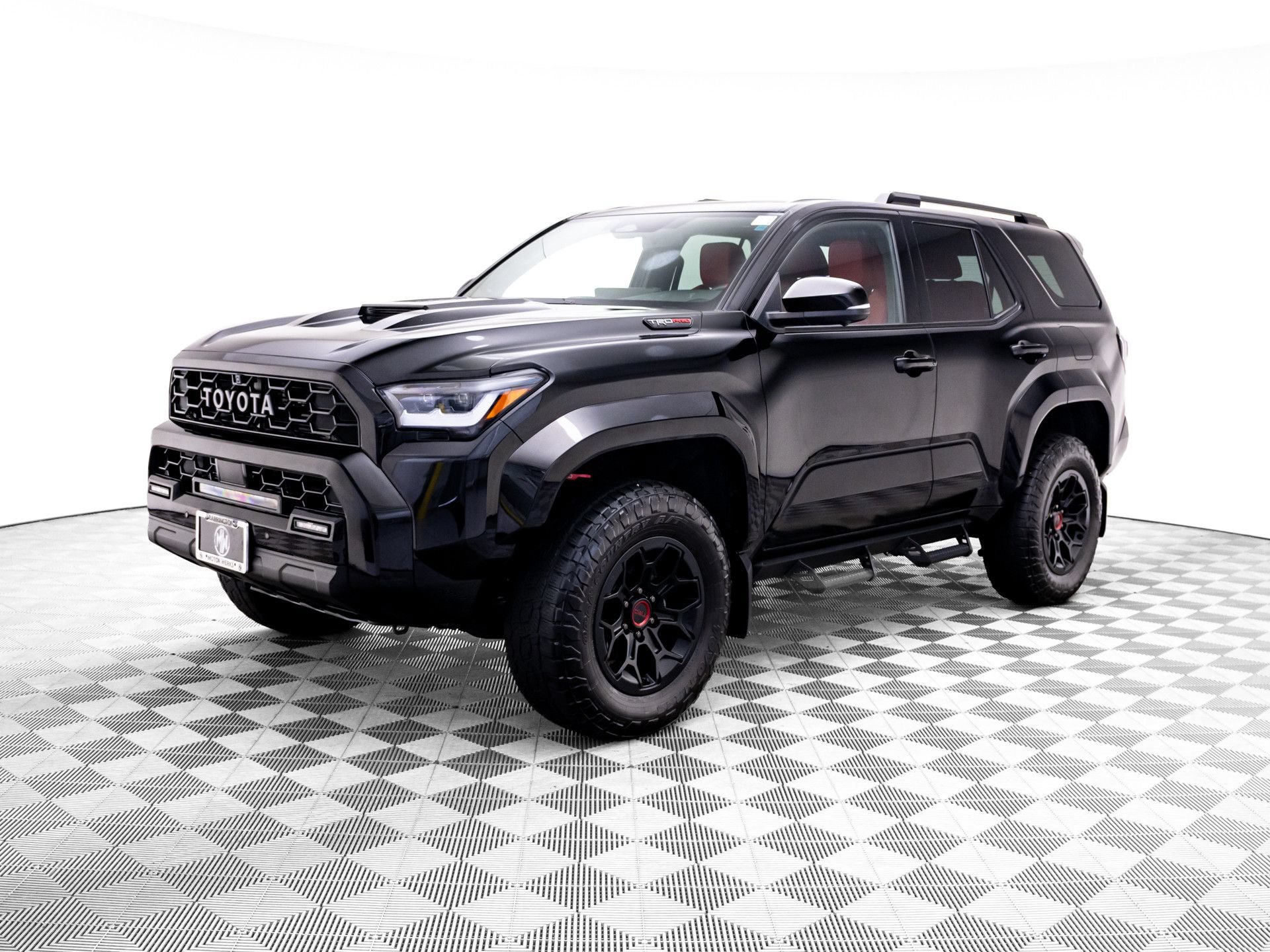 Used 2025 Toyota 4Runner TRD Pro AWD/4WD 360° Tour
