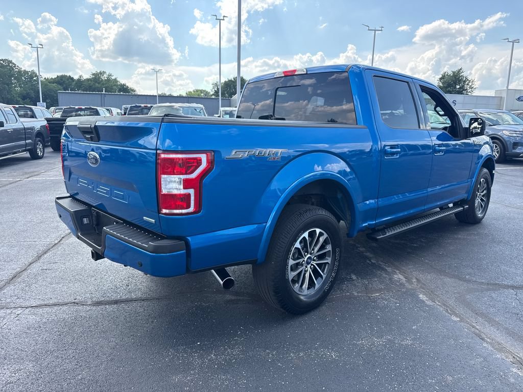 Used 2019 Ford F150 XLT w/ Equipment Group 302A Luxury AWD/4WD image 7