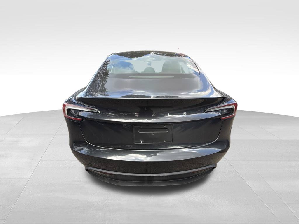 Used 2025 Tesla Model 3 Long Range RWD image 4