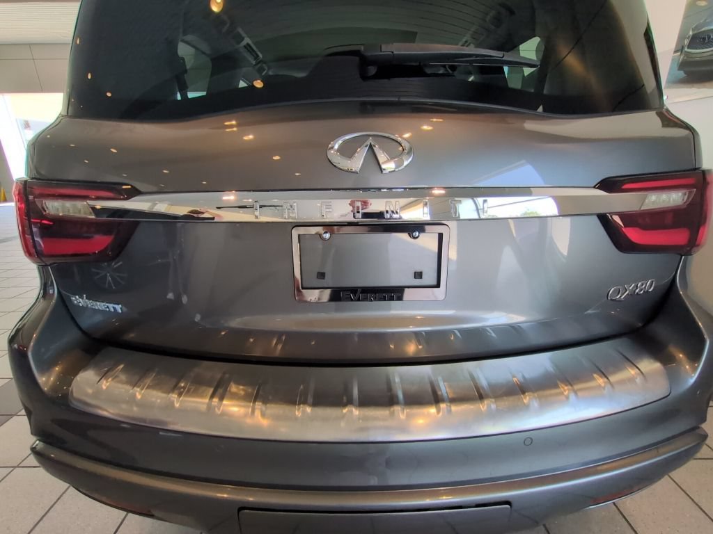 Used 2019 INFINITI QX80 Luxe w/ 22" Wheel Package RWD image 29