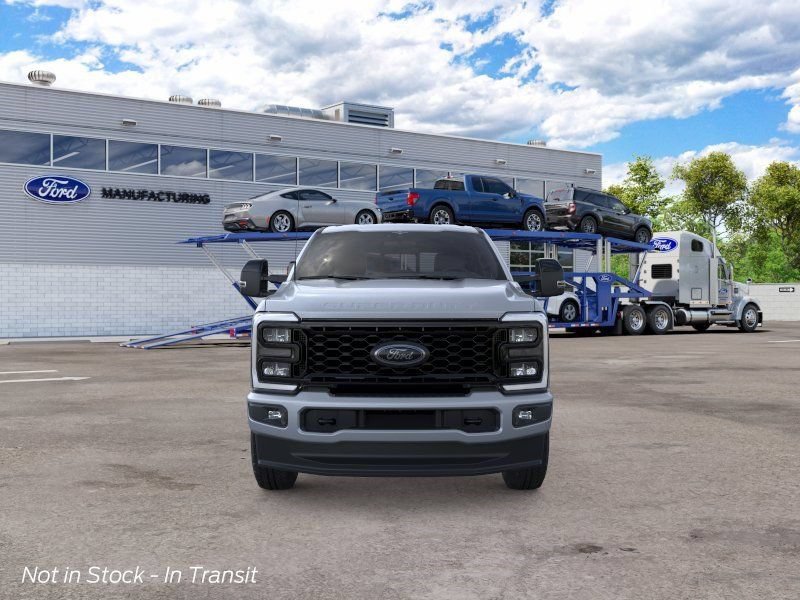 New 2026 Ford F250 Lariat w/ Black Appearance Package AWD/4WD image 6