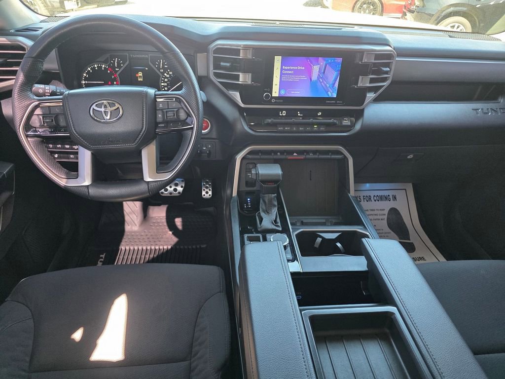 Used 2024 Toyota Tundra SR5 w/ TRD Off-Road Package image 16