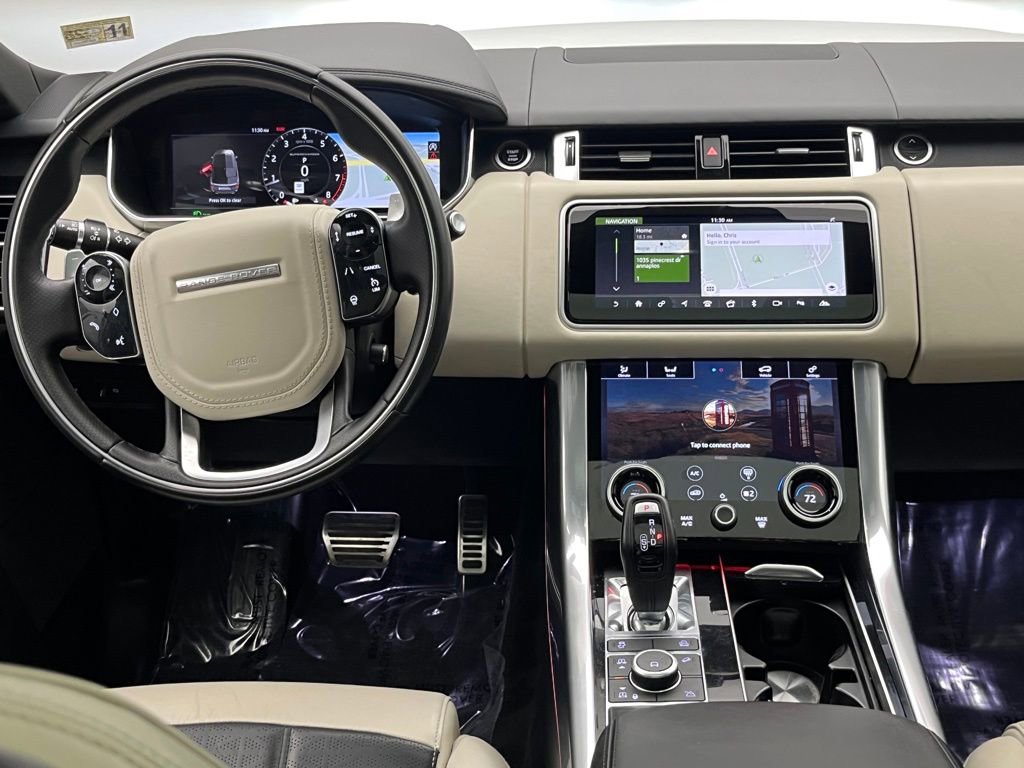 Used 2018 Land Rover Range Rover Sport Autobiography image 24