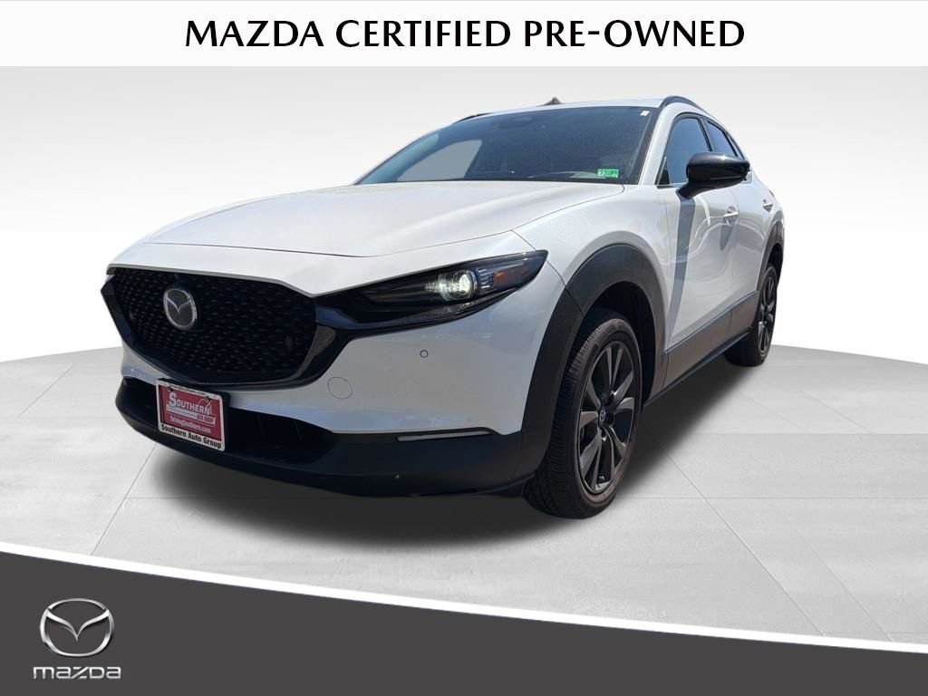 Used 2025 MAZDA CX-30 2.5 Turbo w/ Premium Plus Pkg