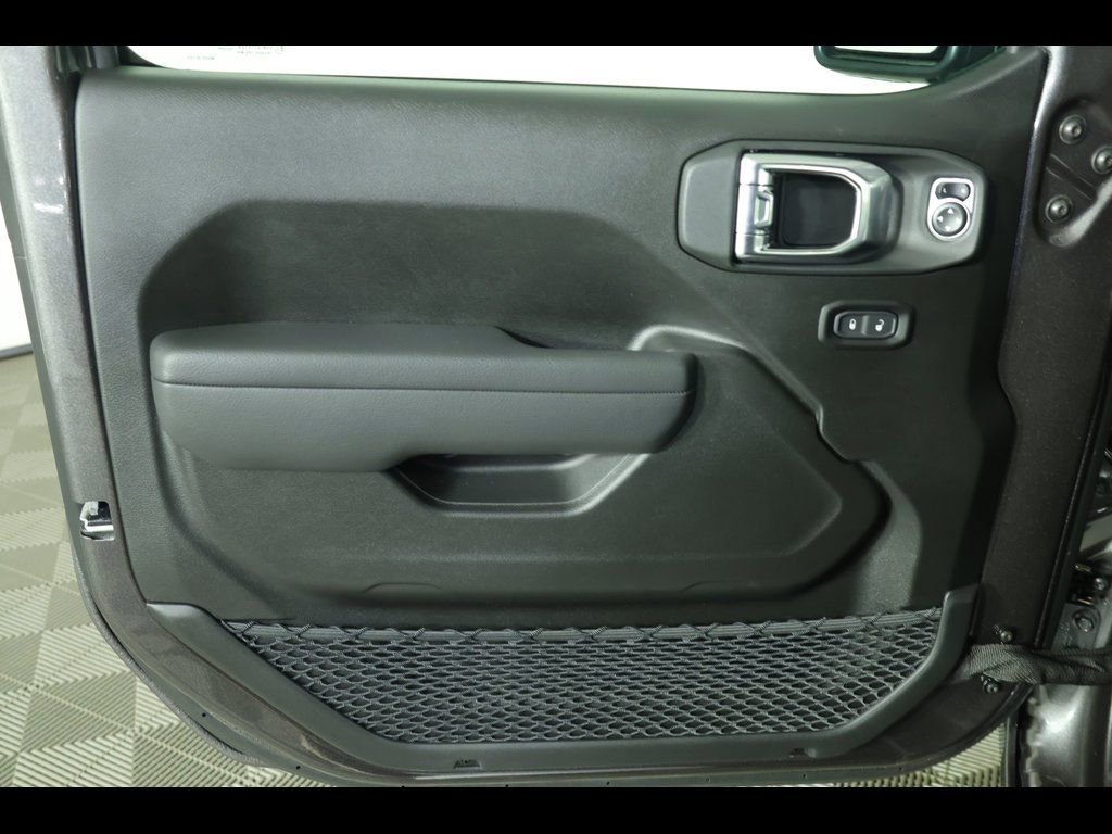 New 2026 Jeep Wrangler Sport S image 18