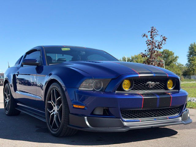 Used 2013 Ford Mustang GT Premium w/ Electronics Pkg