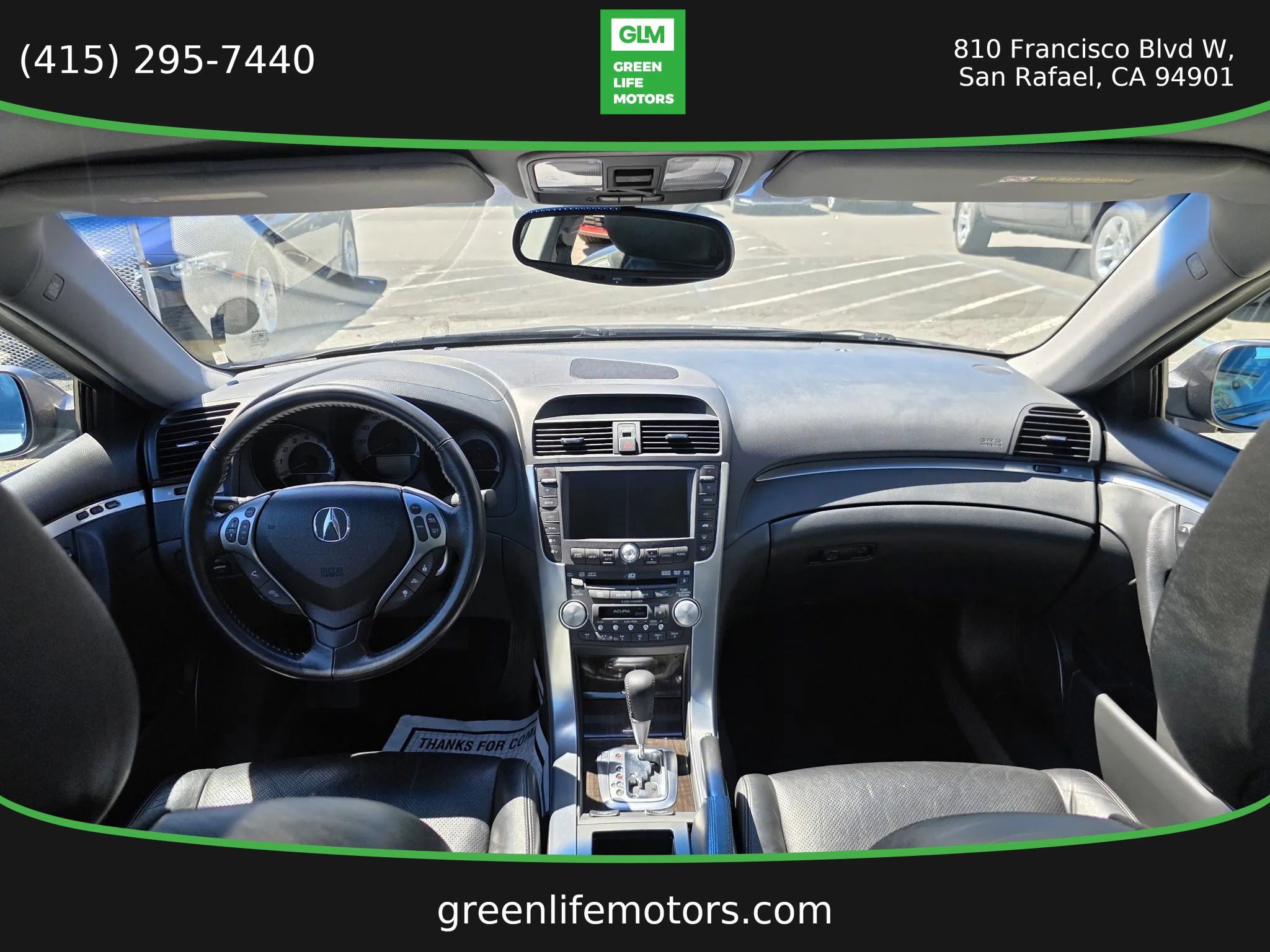 Used 2008 Acura TL image 18