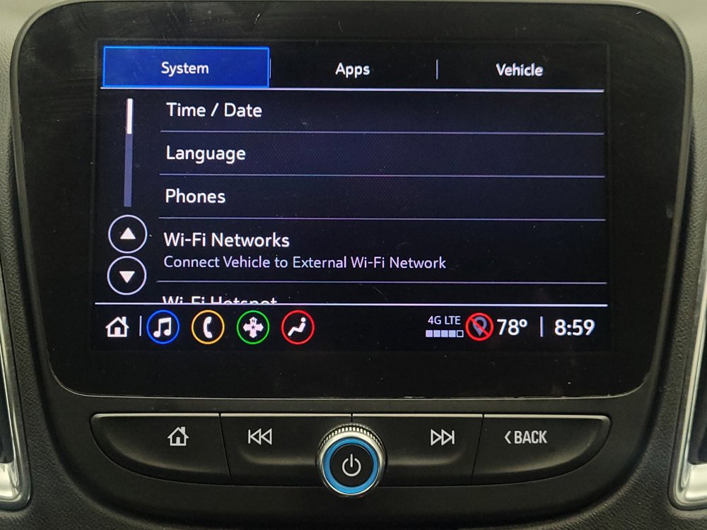 Used 2021 Chevrolet Malibu LT FWD image 25