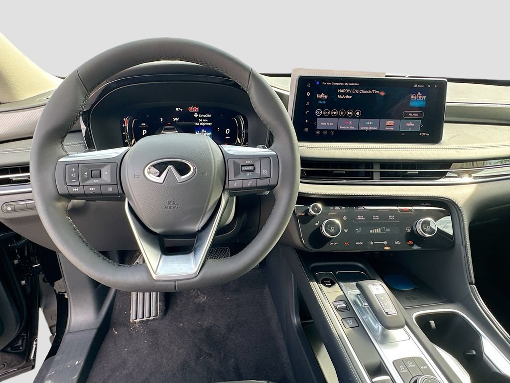 New 2027 INFINITI QX60 Pure w/ Cargo Package FWD image 11