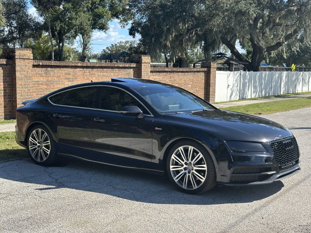 Used 2013 Audi A7 3.0T Prestige AWD/4WD image 7