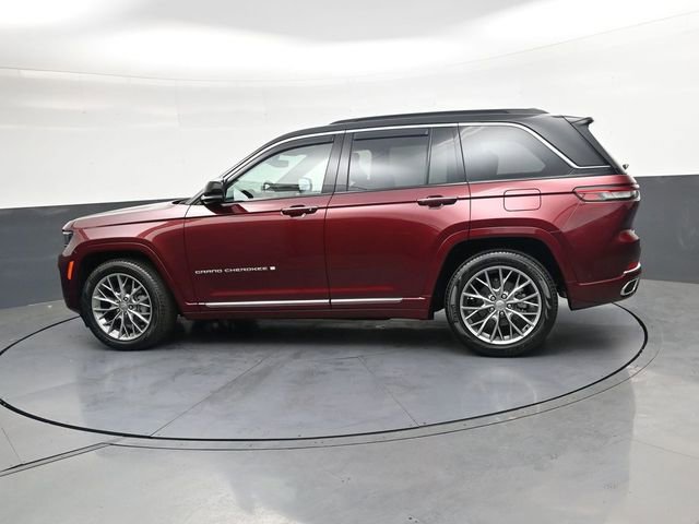 Used 2024 Jeep Grand Cherokee Summit AWD/4WD image 6