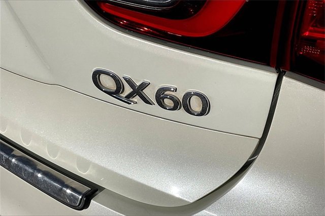 Used 2020 INFINITI QX60 Signature Edition image 33