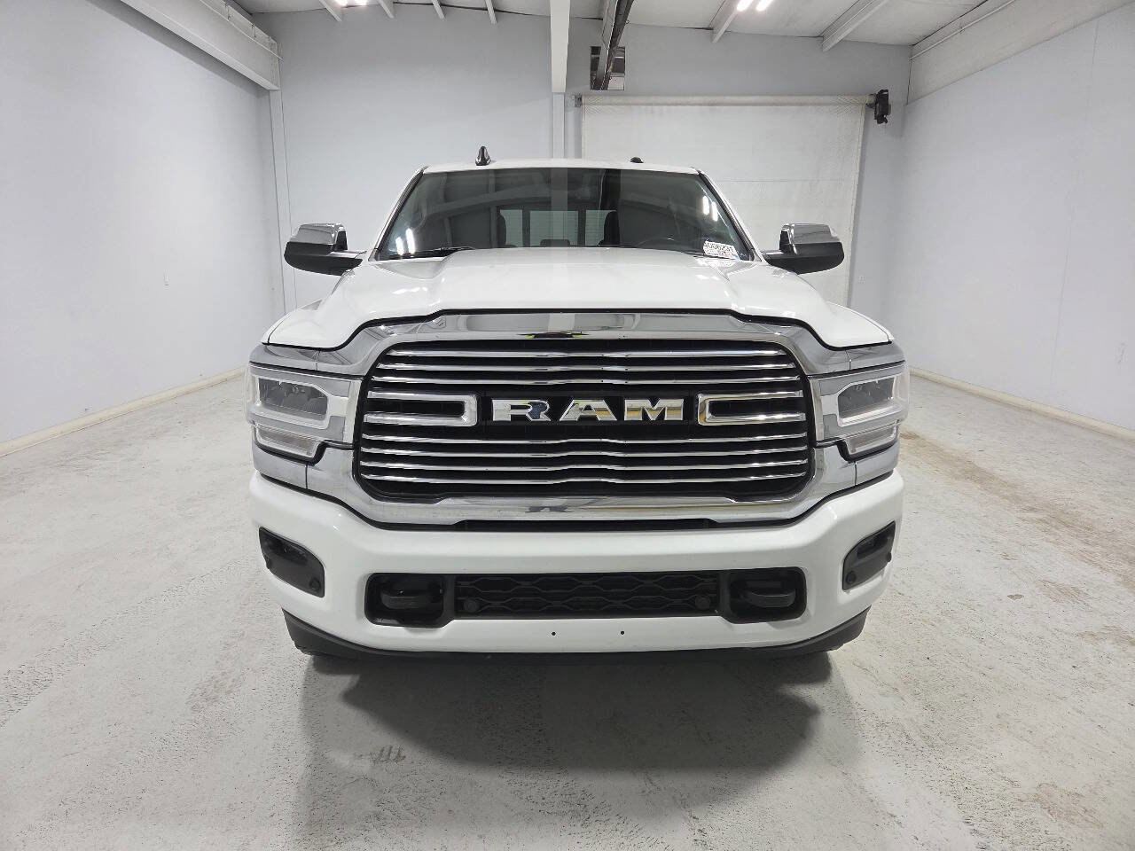 Used 2022 RAM 2500 Laramie image 2
