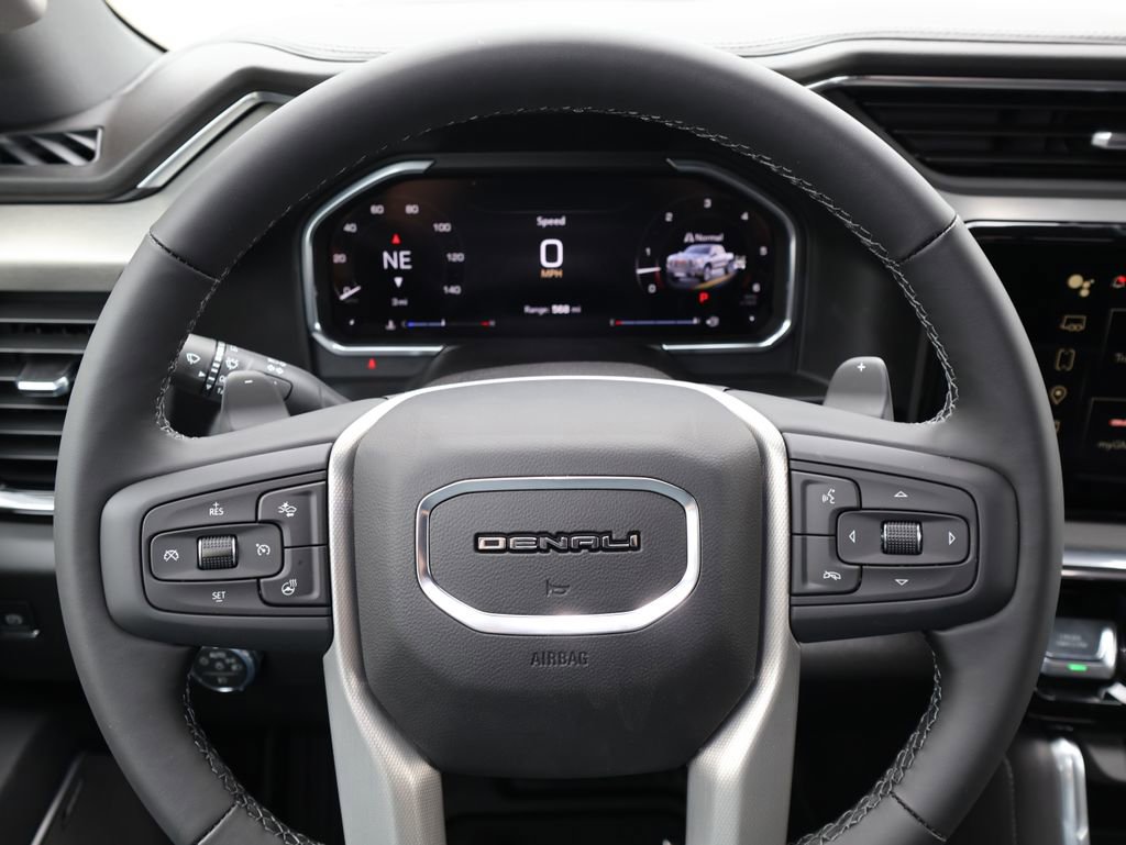 New 2026 GMC Sierra 1500 Denali w/ Technology Package AWD/4WD image 17