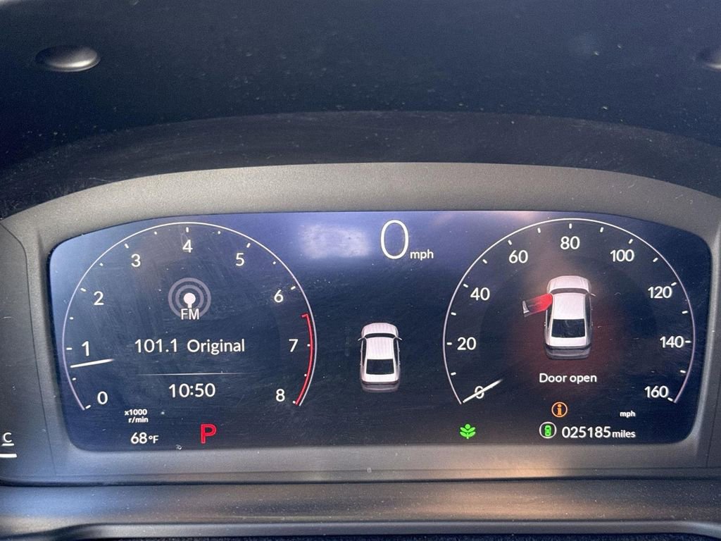 Used 2024 Honda Accord EX image 10