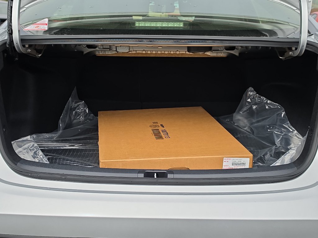 New 2027 Toyota Corolla XLE FWD image 9