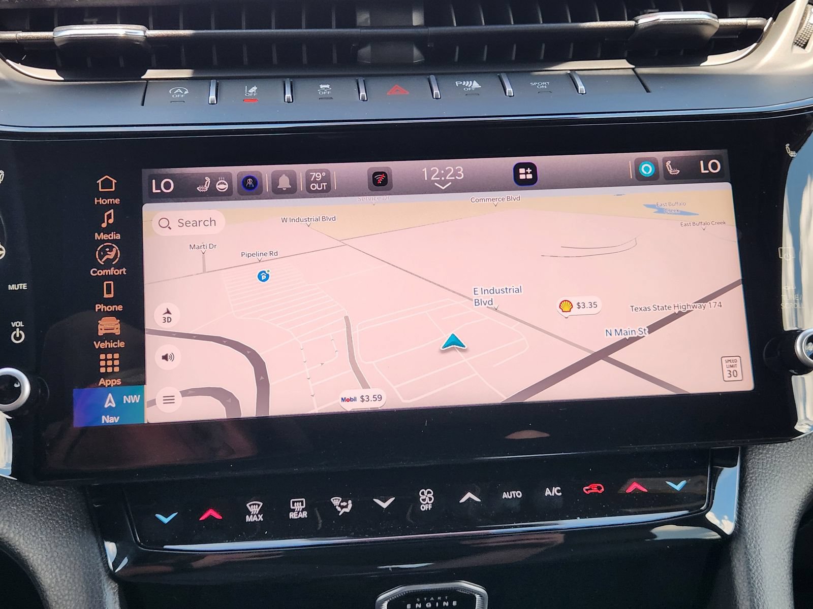 New 2026 Jeep Grand Cherokee Altitude RWD image 15