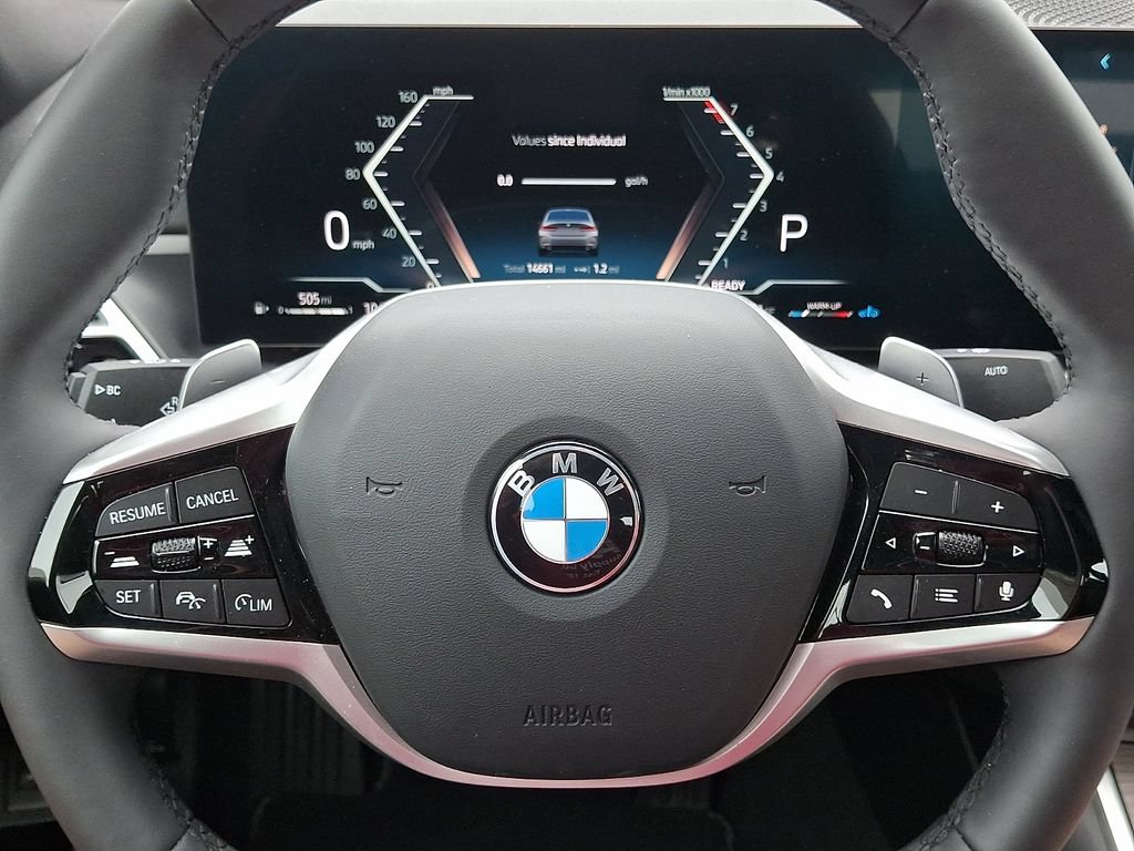 Used 2026 BMW 330i xDrive Sedan AWD/4WD image 19