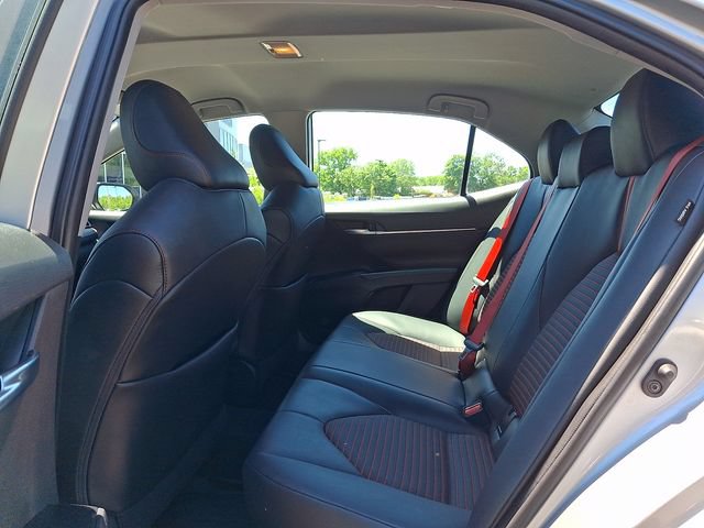 Used 2020 Toyota Camry TRD FWD image 11