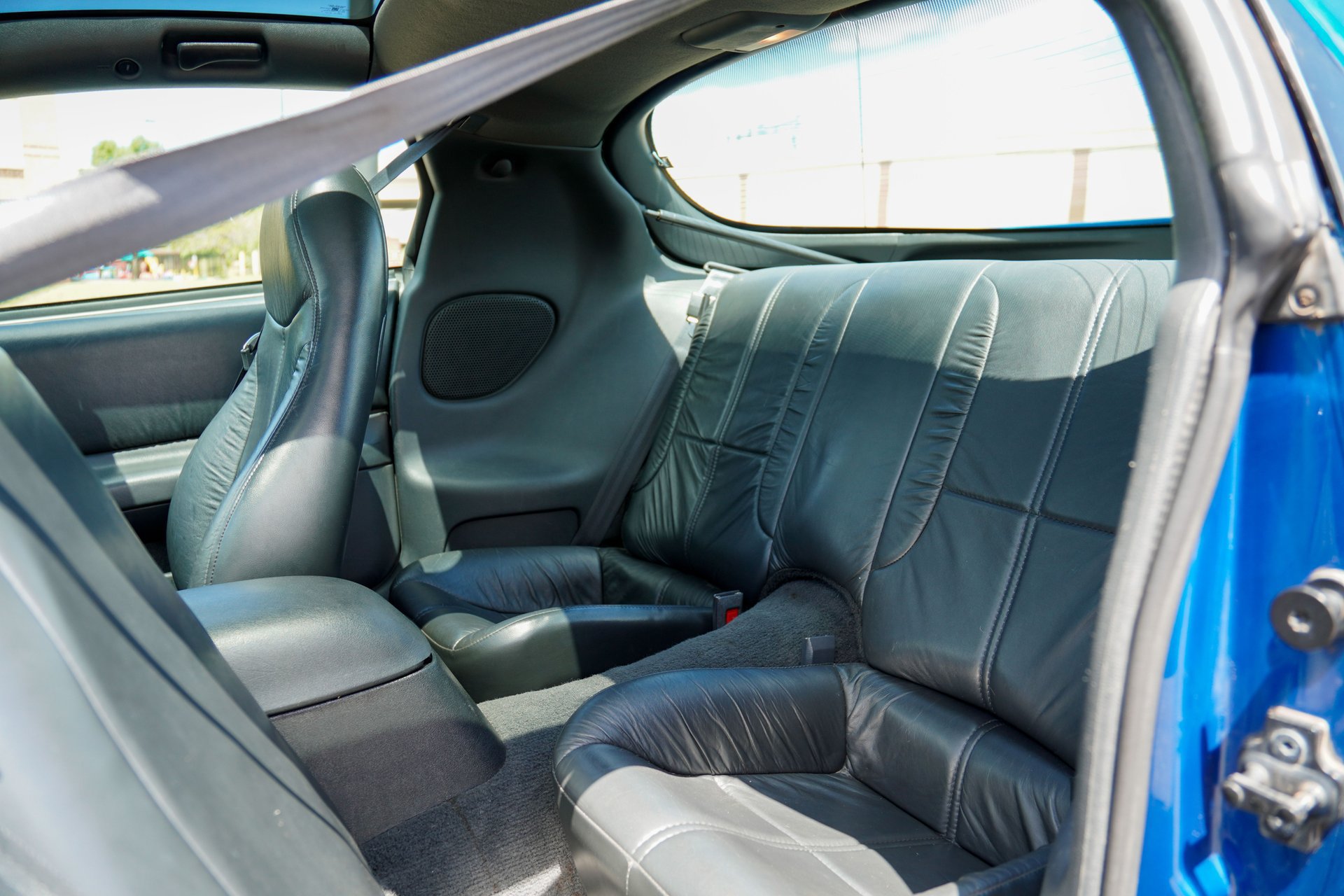 Used 1996 Chevrolet Camaro Z28 RWD image 18