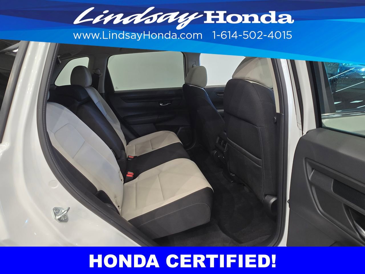 Certified 2024 Honda CR-V EX image 9