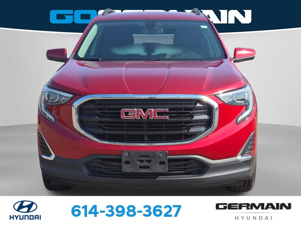 Used 2018 GMC Terrain SLE w/ Driver Convenience Package FWD image 2