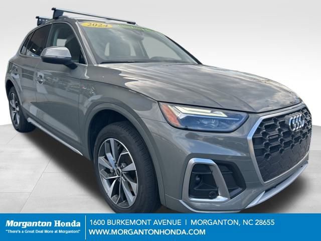 Used 2024 Audi Q5 2.0T Premium Plus