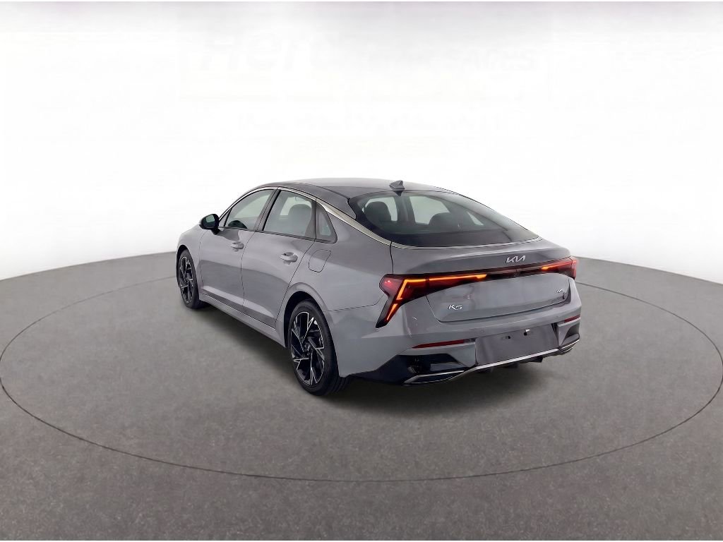 Used 2026 Kia K5 GT-Line w/ GT-Line Red Interior Package FWD image 8