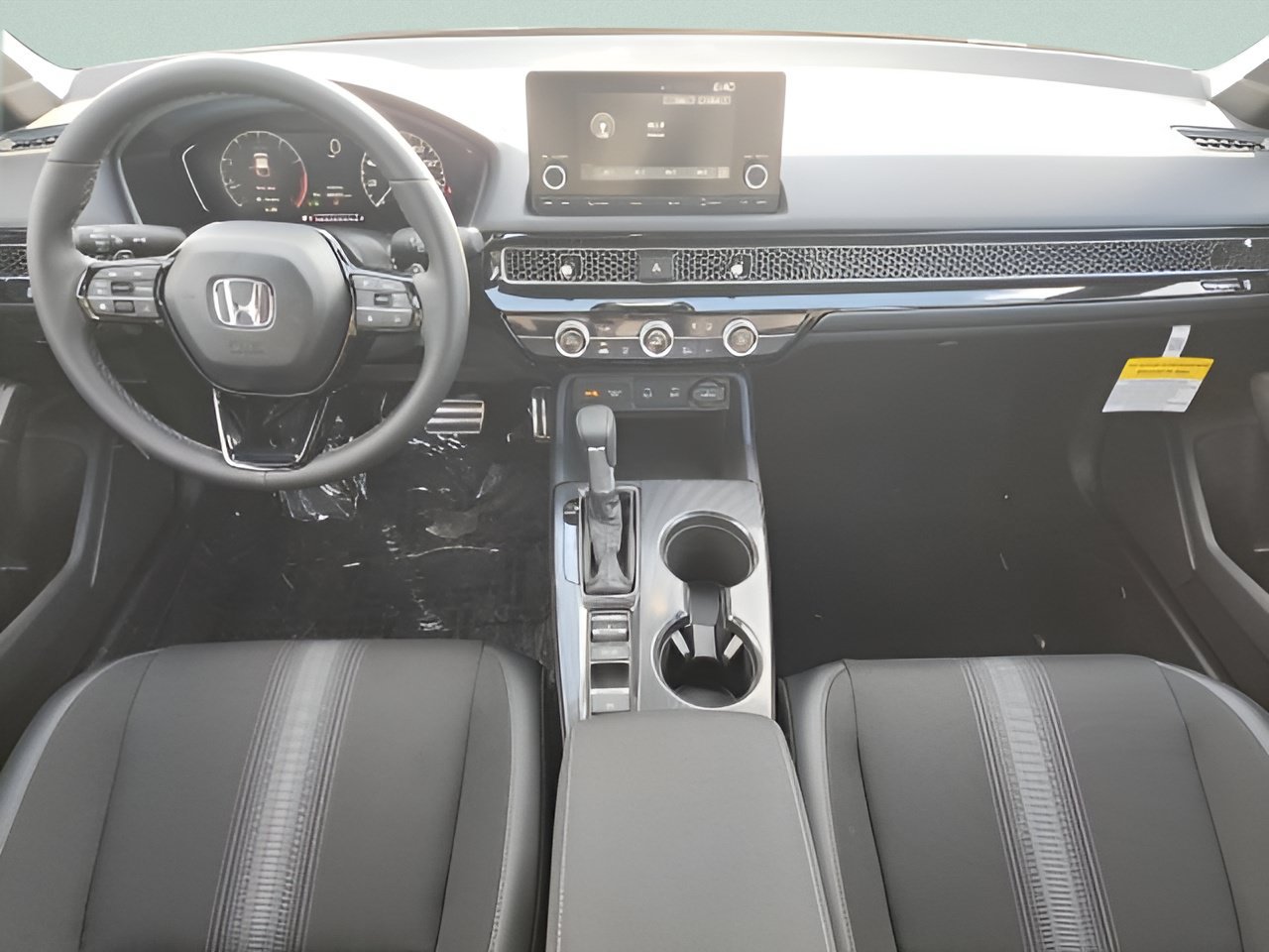 New 2026 Honda Civic Sport image 18