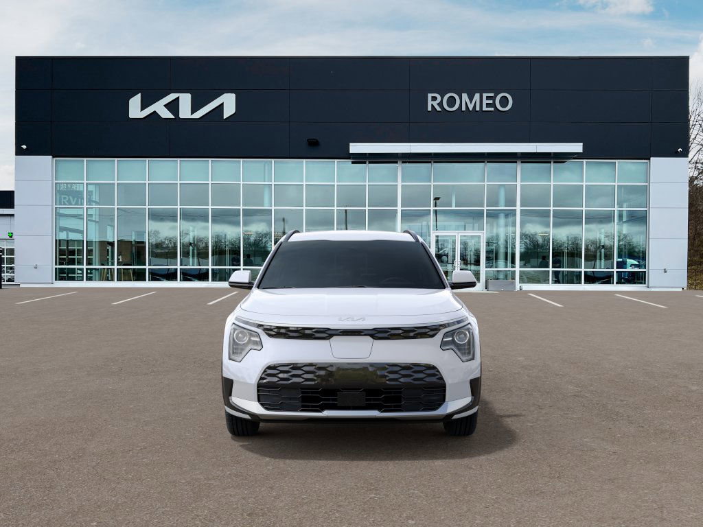 New 2025 Kia Niro Wind w/ Wind Preserve Package image 2