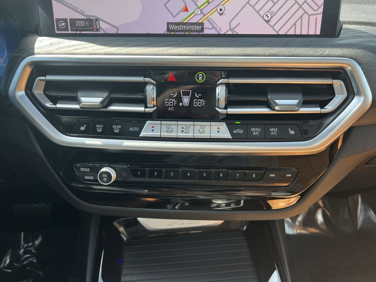 Used 2024 BMW X3 xDrive30i w/ Premium Package AWD/4WD image 29