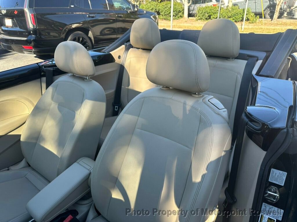 Used 2014 Volkswagen Beetle 1.8T image 12