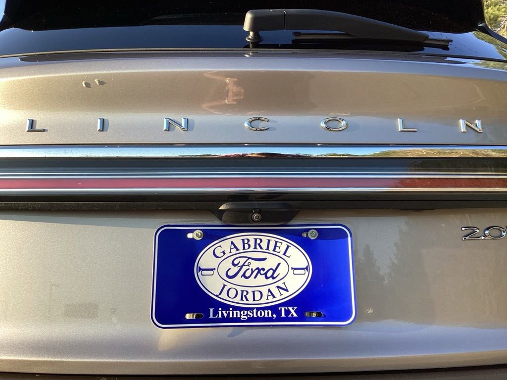 Used 2020 Lincoln Nautilus Reserve w/ Cargo Utility Package image 17