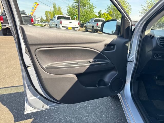 Used 2017 Mitsubishi Mirage G4 ES FWD image 17
