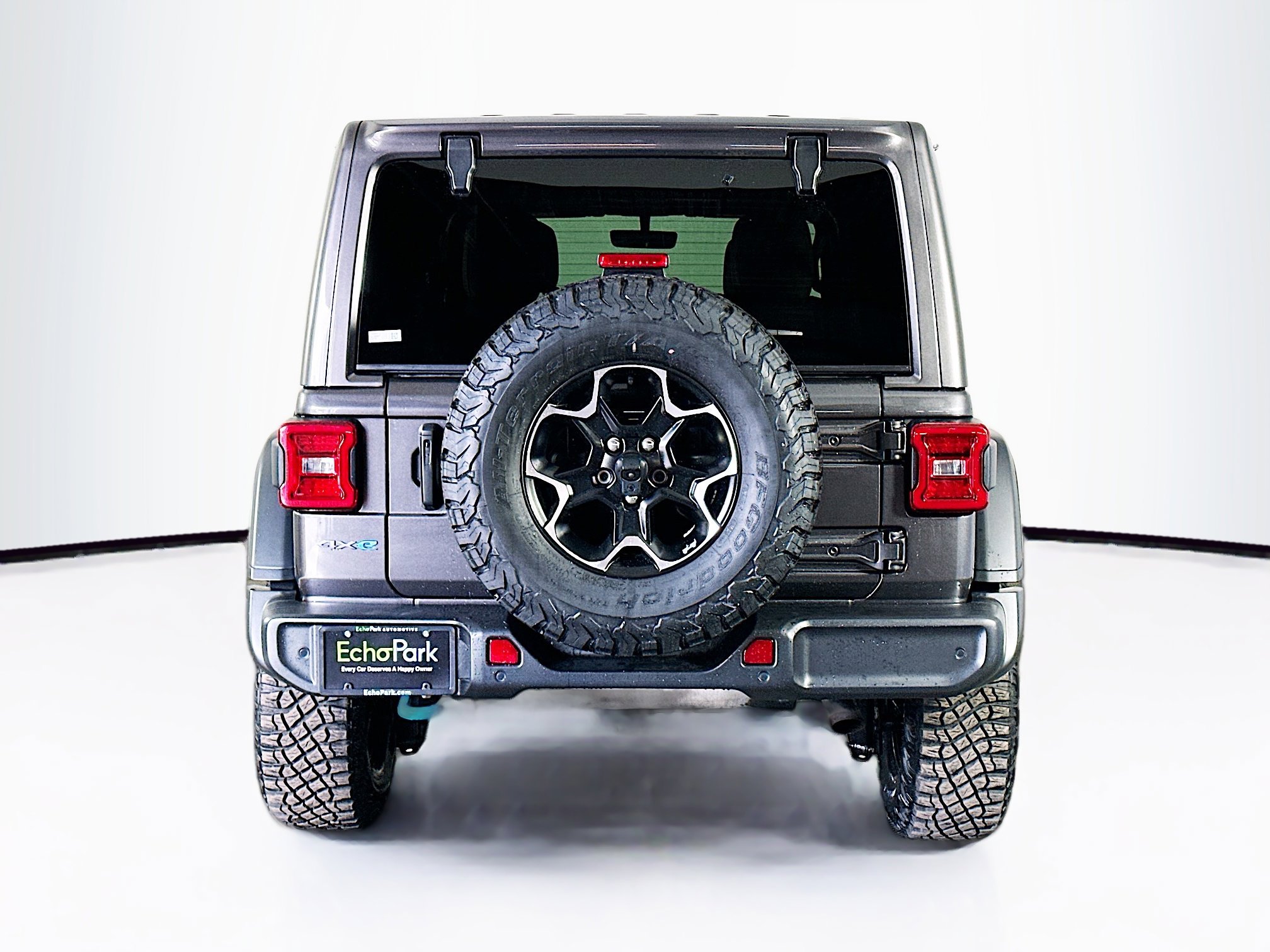 Used 2021 Jeep Wrangler Unlimited Rubicon 4xe w/ Cold Weather Group image 7