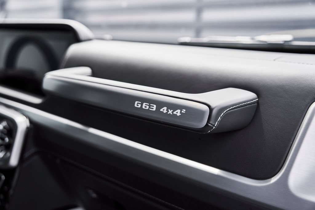 Used 2023 Mercedes-Benz G 63 AMG Squared image 42