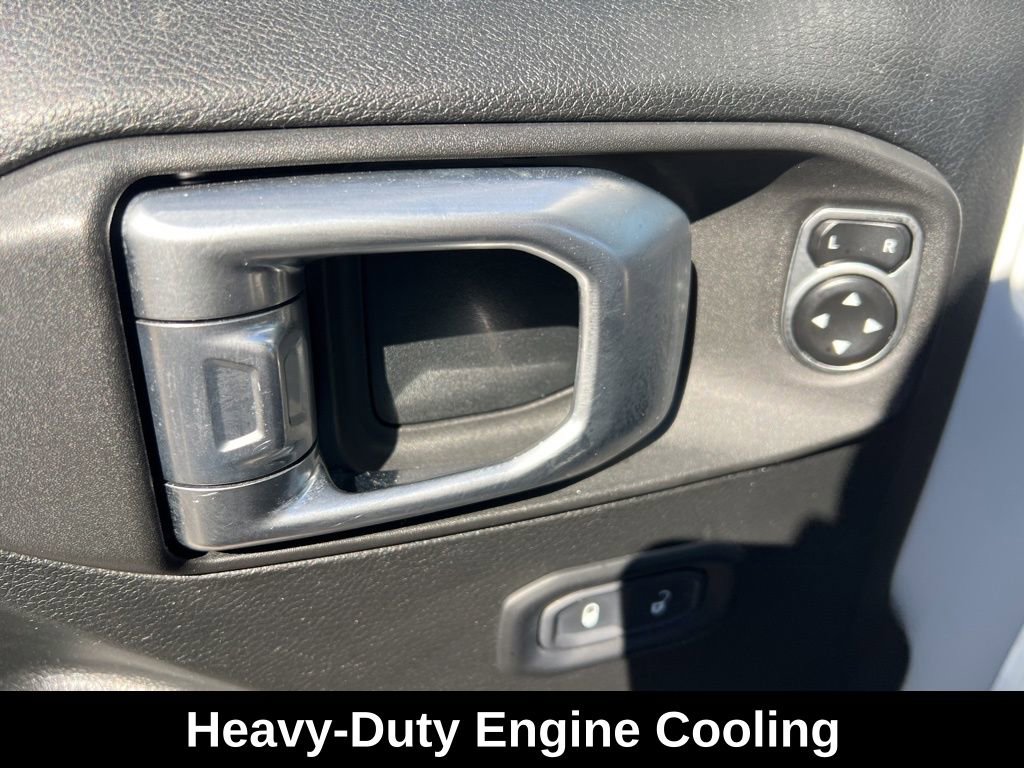 Certified 2020 Jeep Gladiator Sport w/ Quick Order Package 24S image 25