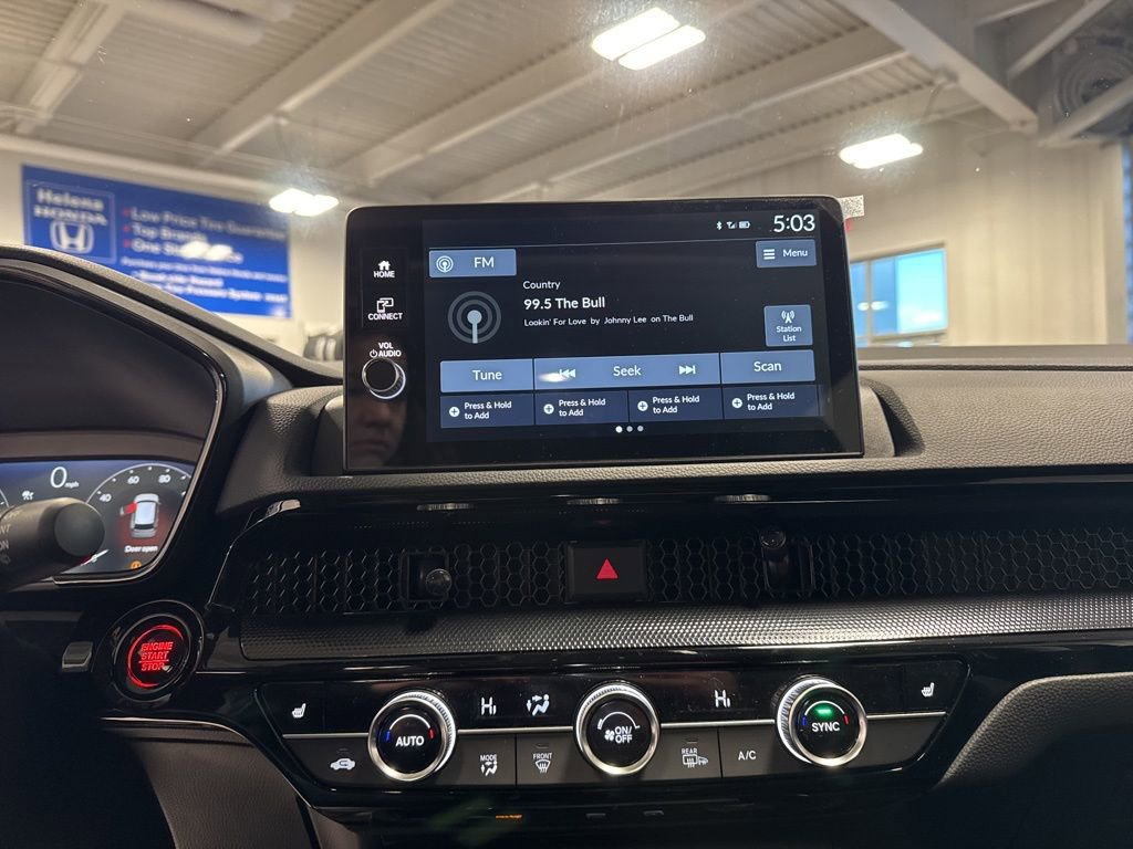 Certified 2026 Honda CR-V EX-L image 14