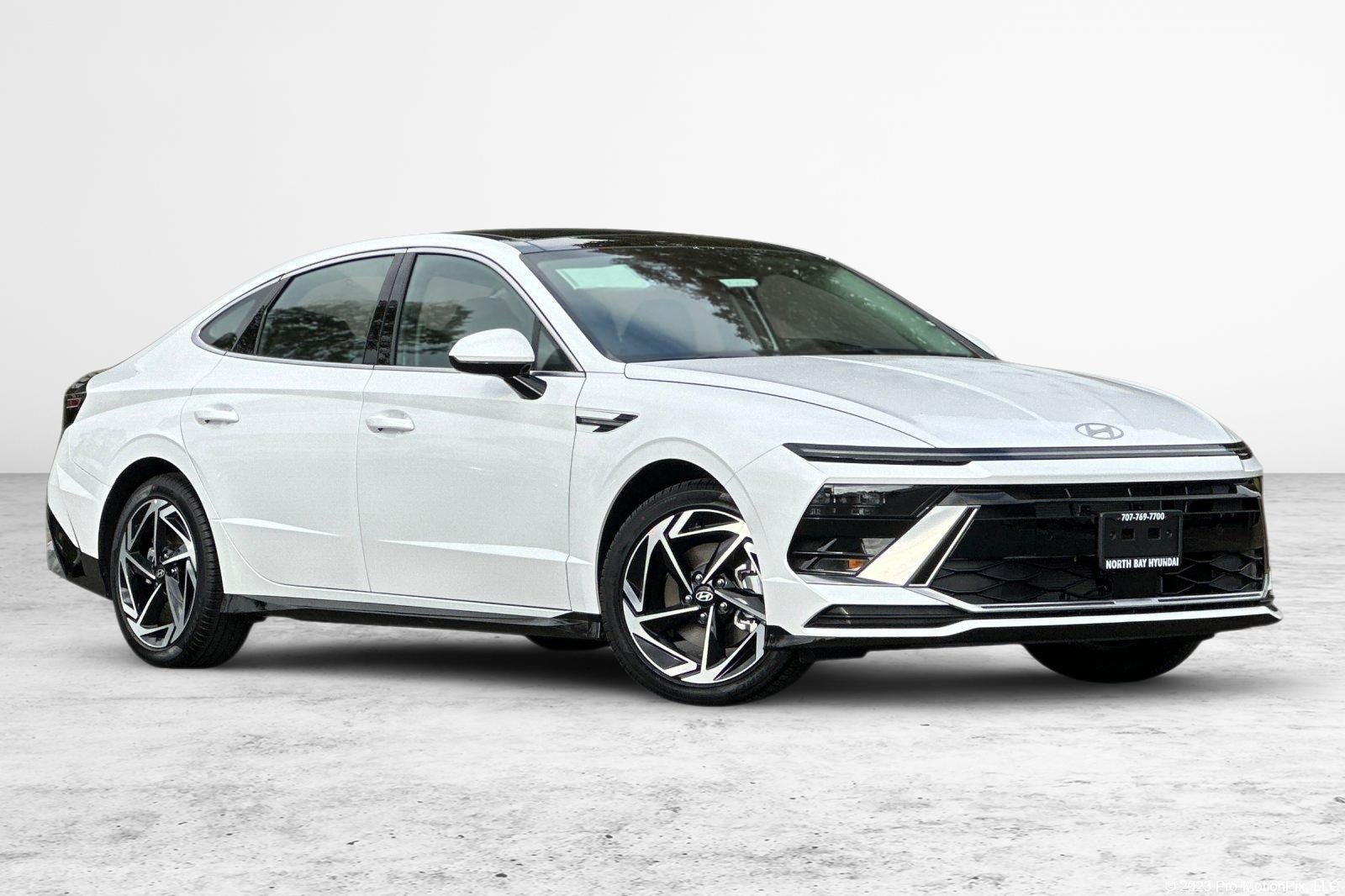 Certified 2025 Hyundai Sonata SEL