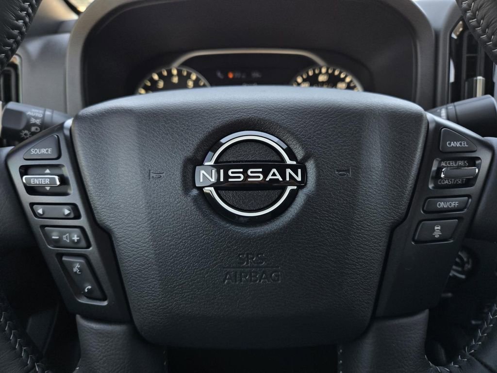 New 2026 Nissan Frontier SV image 23