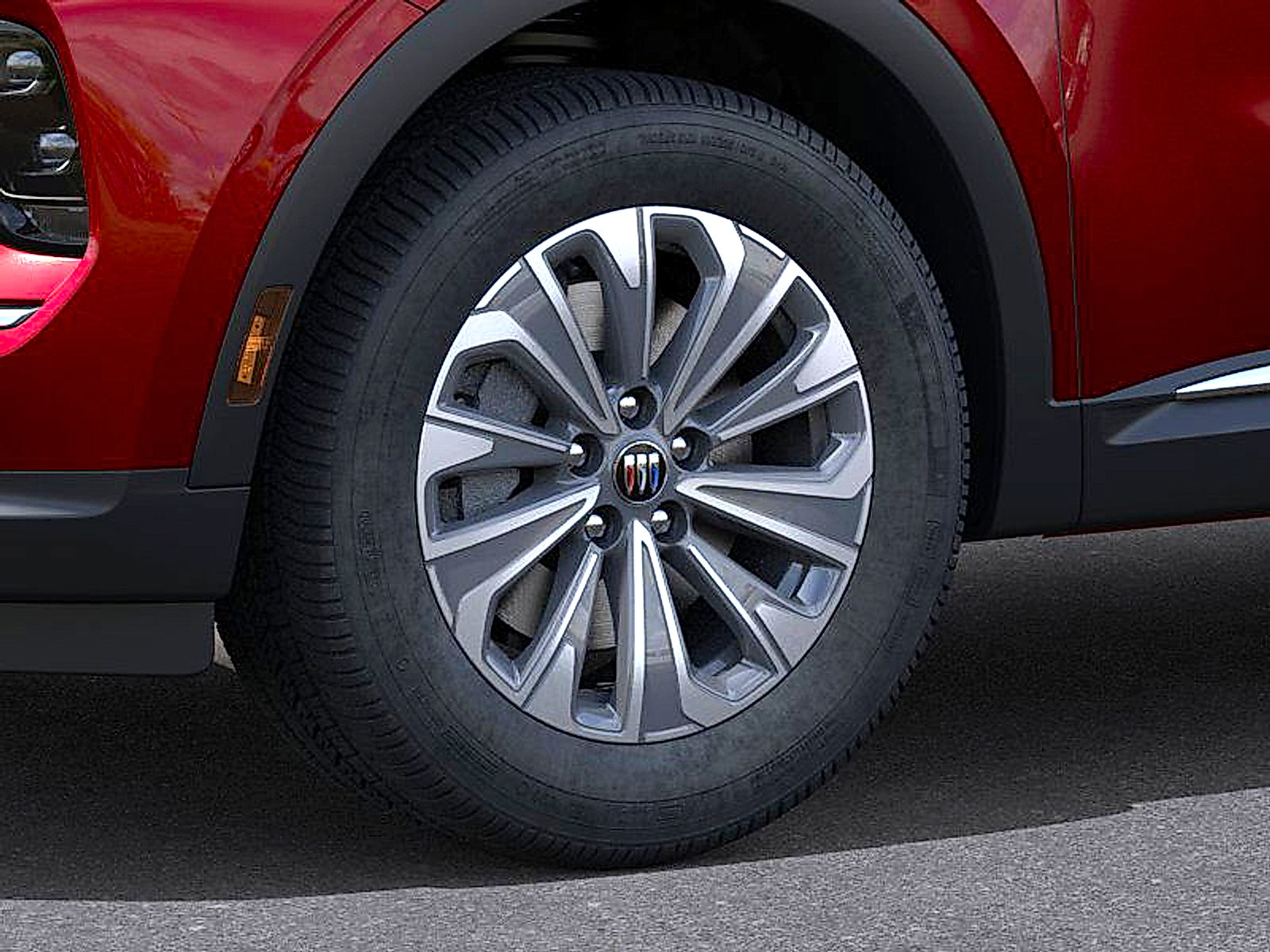 New 2026 Buick Envision Preferred image 9