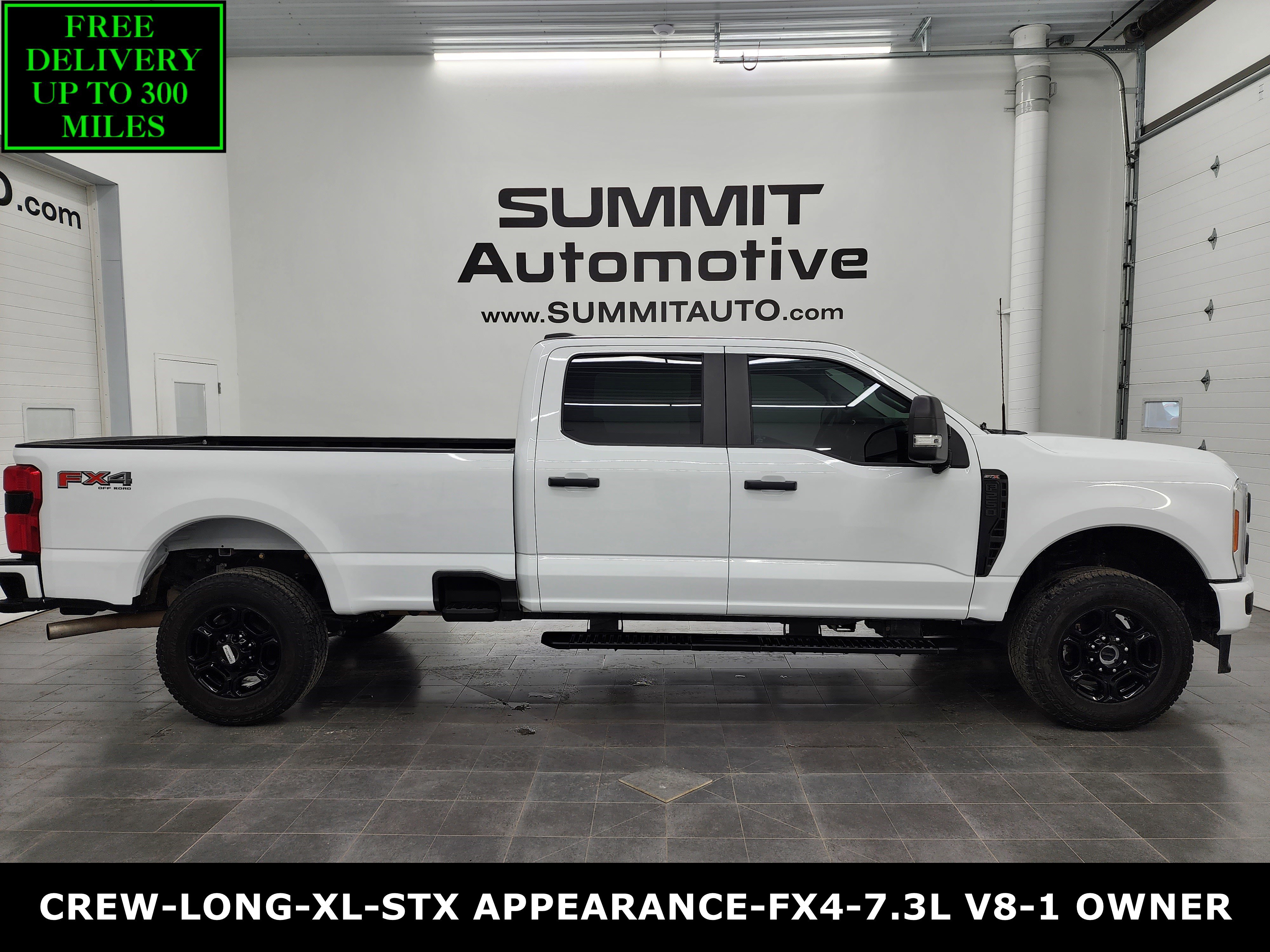 Used 2023 Ford F250 XL w/ STX Appearance Package