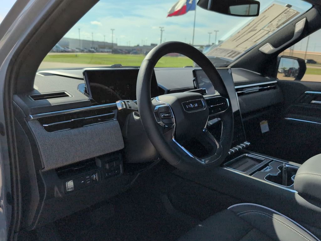 New 2026 GMC Sierra EV Elevation image 10