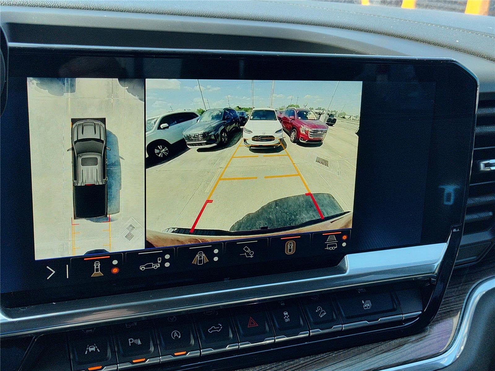 Used 2024 Chevrolet Silverado 1500 RST w/ RST All Star Premium Package image 28