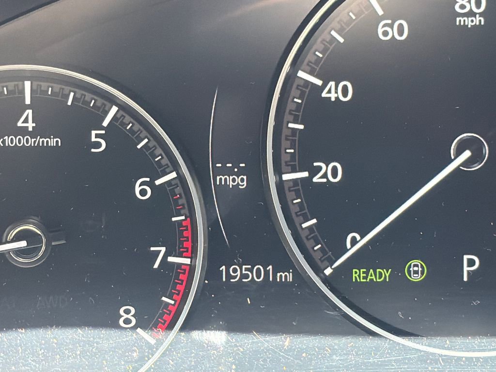 Used 2024 MAZDA CX-90 3.3 Turbo w/ Select Package image 4