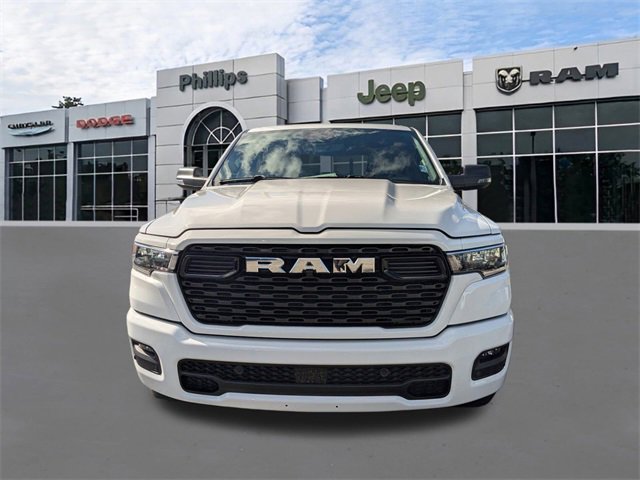 New 2026 RAM 1500 4x4 Crew Cab image 9