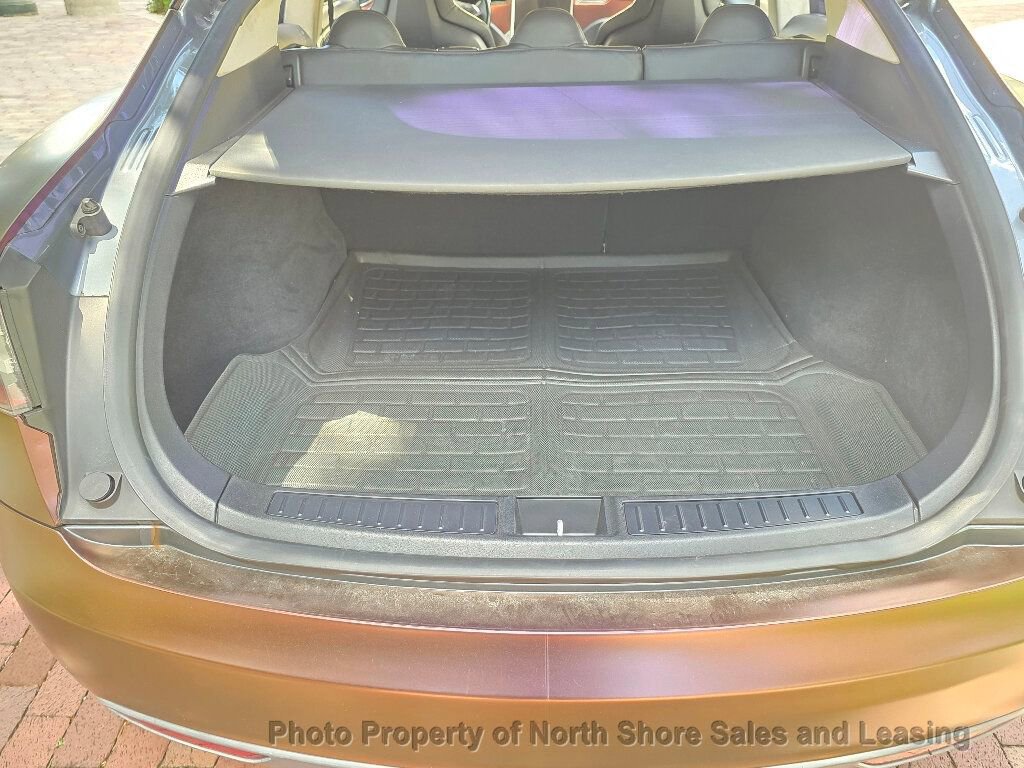 Used 2013 Tesla Model S RWD image 53