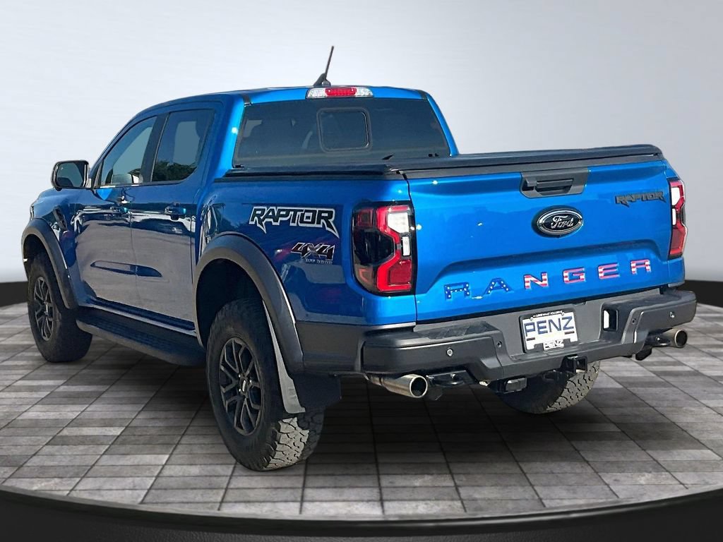 Used 2025 Ford Ranger Raptor AWD/4WD image 5